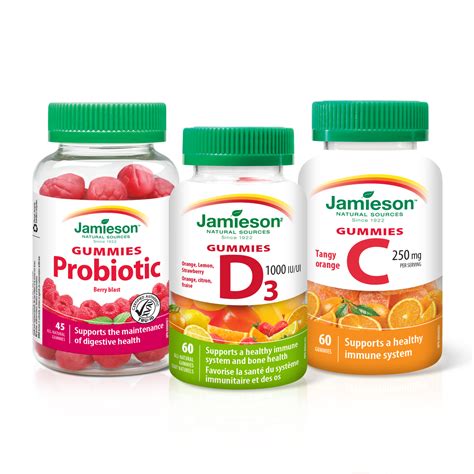 are jamieson vitamins good quality